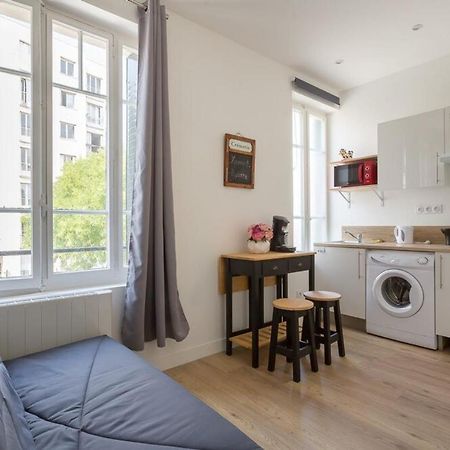 Studio Near Metro And Universities - Lyon 7 Экстерьер фото