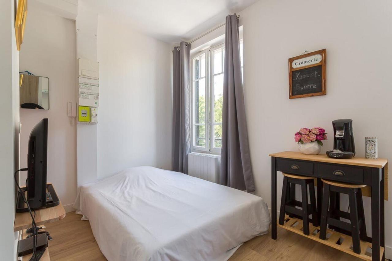 Studio Near Metro And Universities - Lyon 7 Экстерьер фото