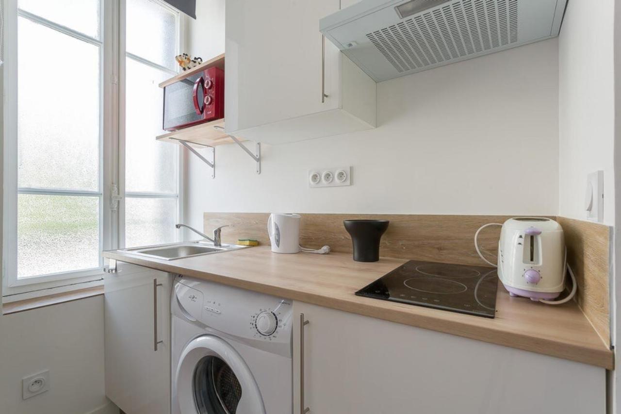 Studio Near Metro And Universities - Lyon 7 Экстерьер фото